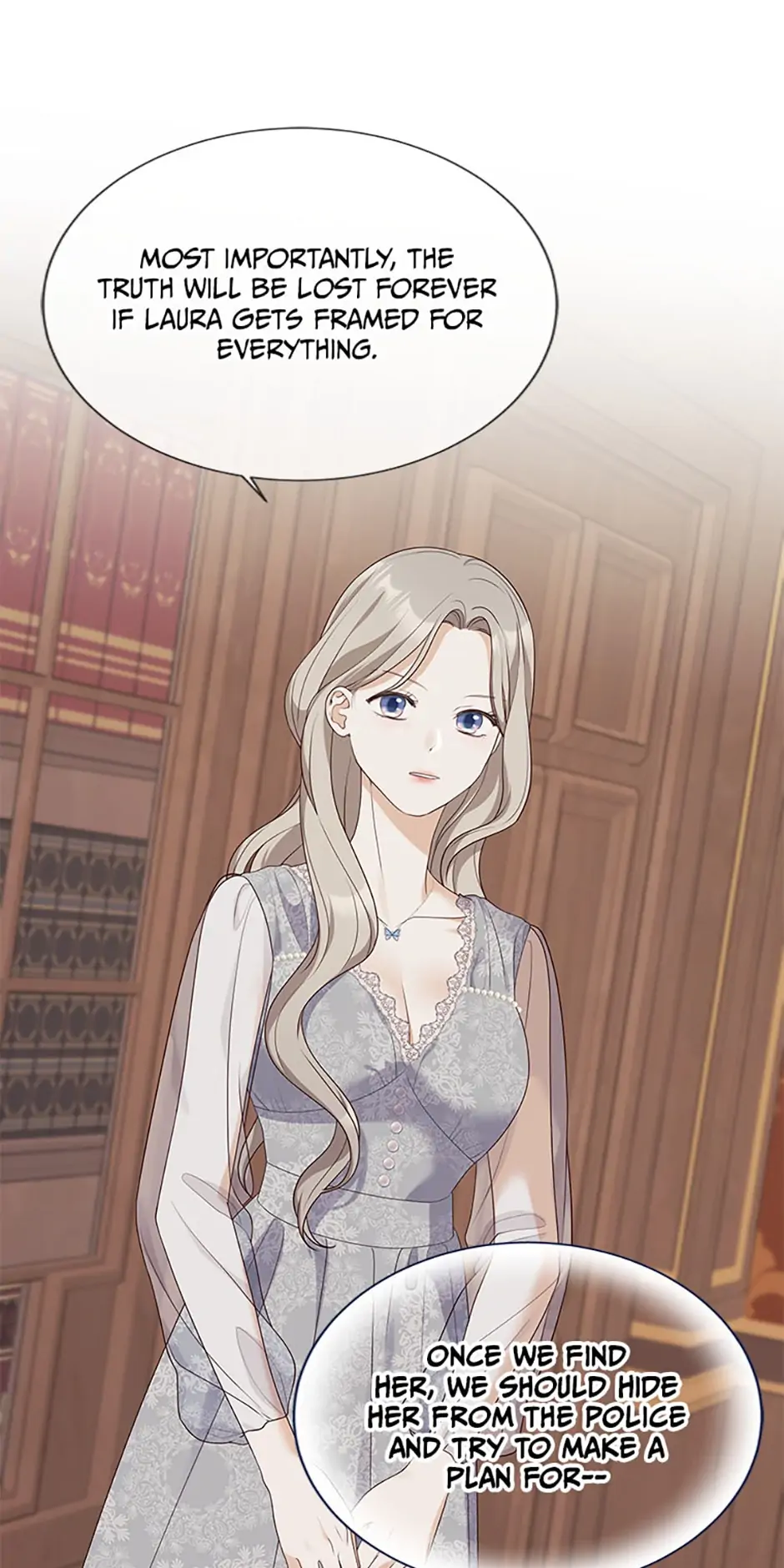 The Unwelcome Guests of House Fildette Chapter 51 - Page 81