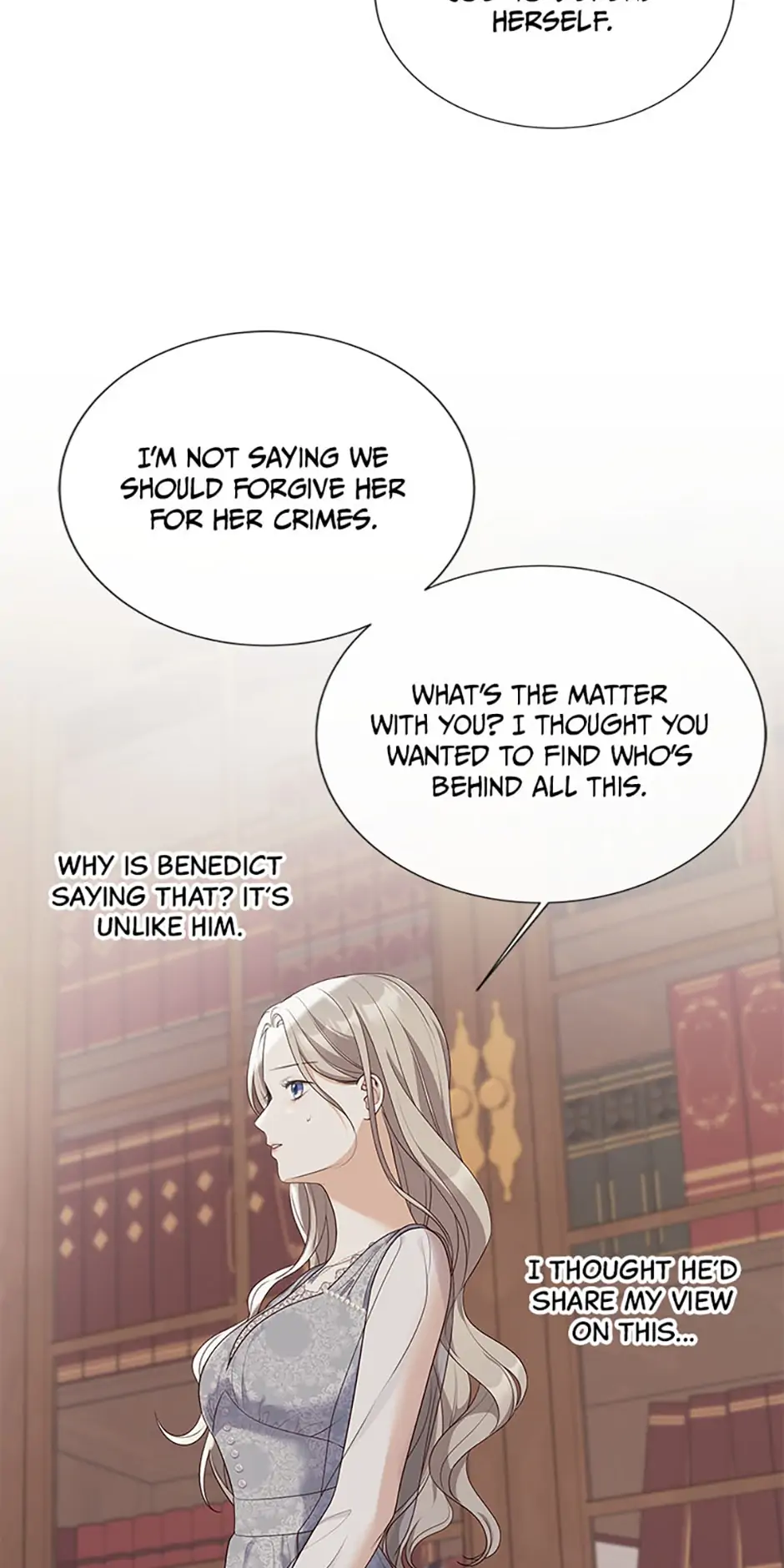The Unwelcome Guests of House Fildette Chapter 51 - Page 86