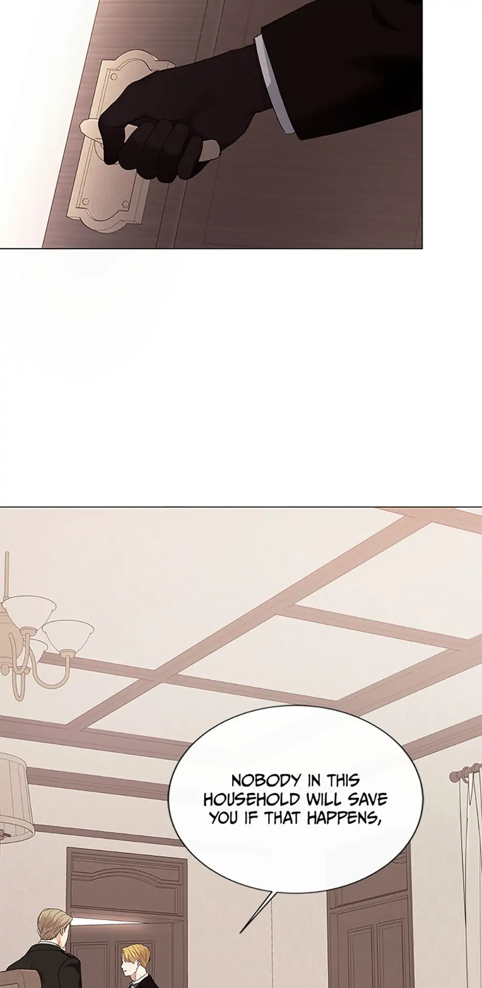The Unwelcome Guests of House Fildette Chapter 51 - Page 9