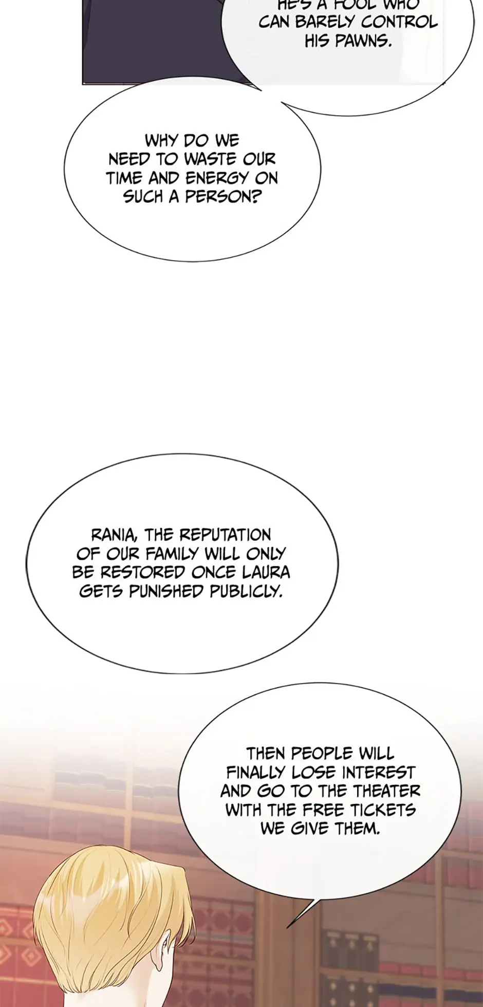 The Unwelcome Guests of House Fildette Chapter 51 - Page 91