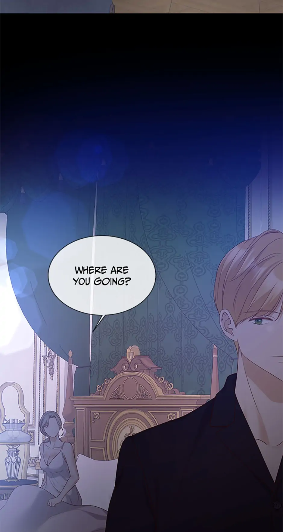 The Unwelcome Guests of House Fildette Chapter 53 - Page 10