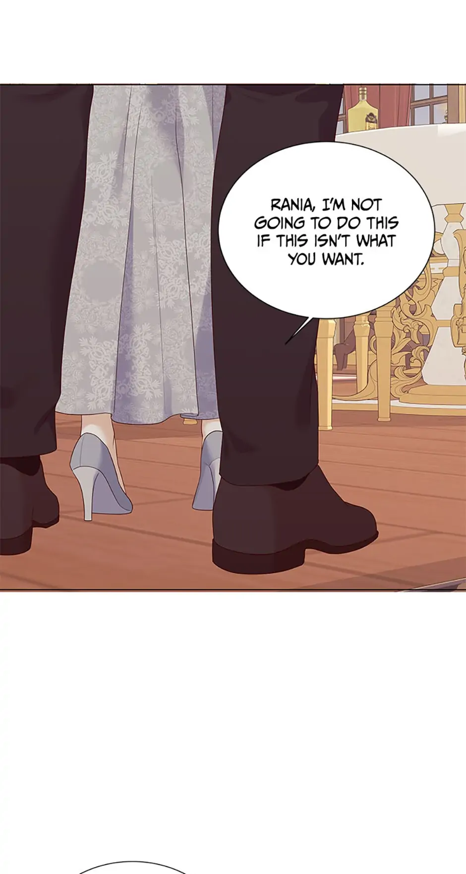 The Unwelcome Guests of House Fildette Chapter 53 - Page 36