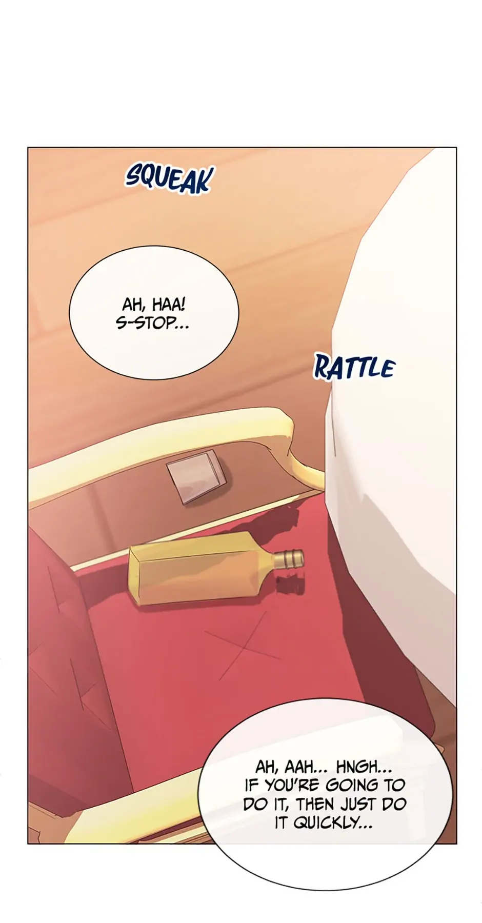 The Unwelcome Guests of House Fildette Chapter 53 - Page 53