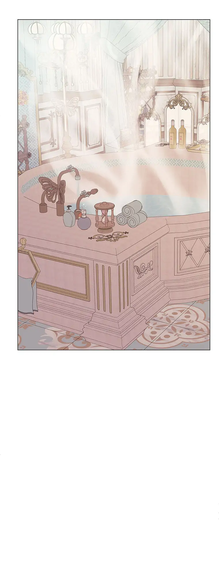 The Unwelcome Guests of House Fildette Chapter 54 - Page 56
