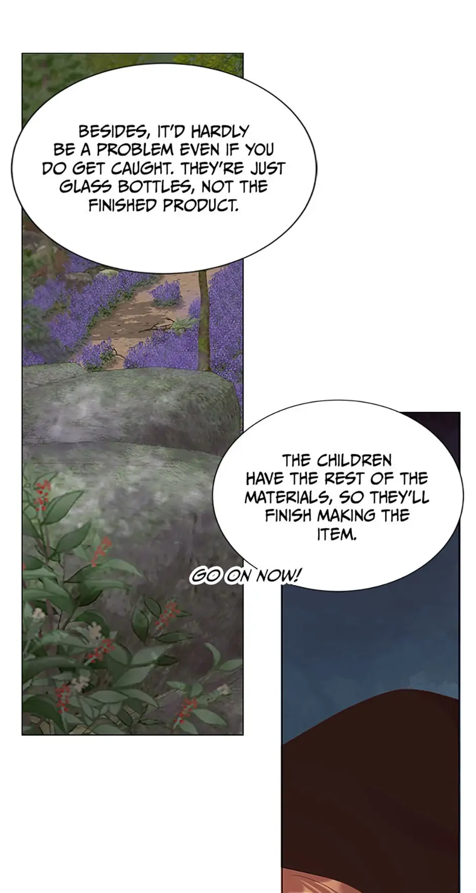 The Unwelcome Guests of House Fildette Chapter 55 - Page 61