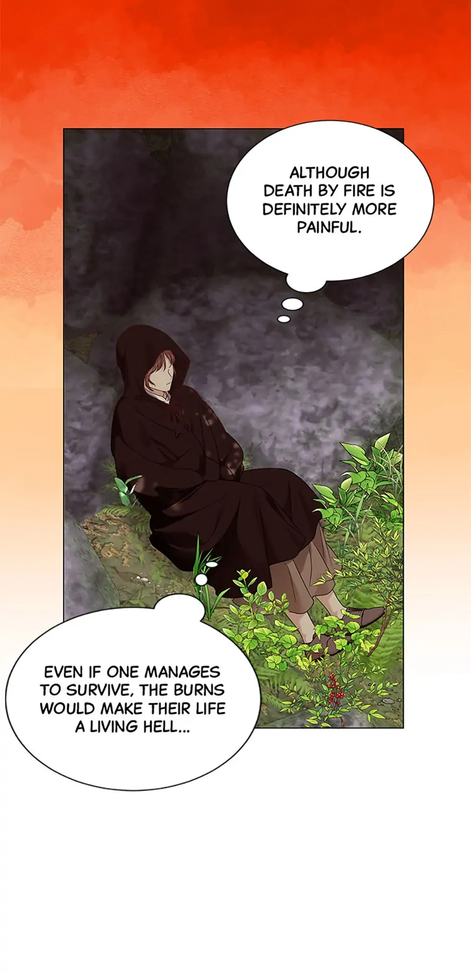 The Unwelcome Guests of House Fildette Chapter 55 - Page 73