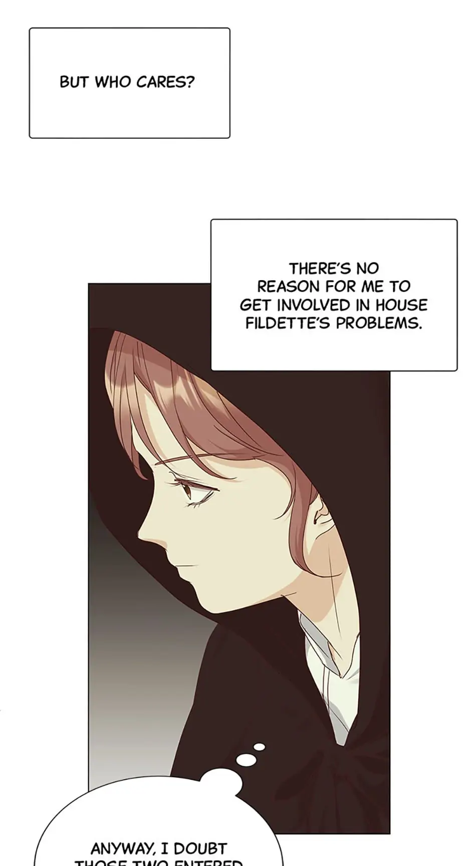 The Unwelcome Guests of House Fildette Chapter 55 - Page 74