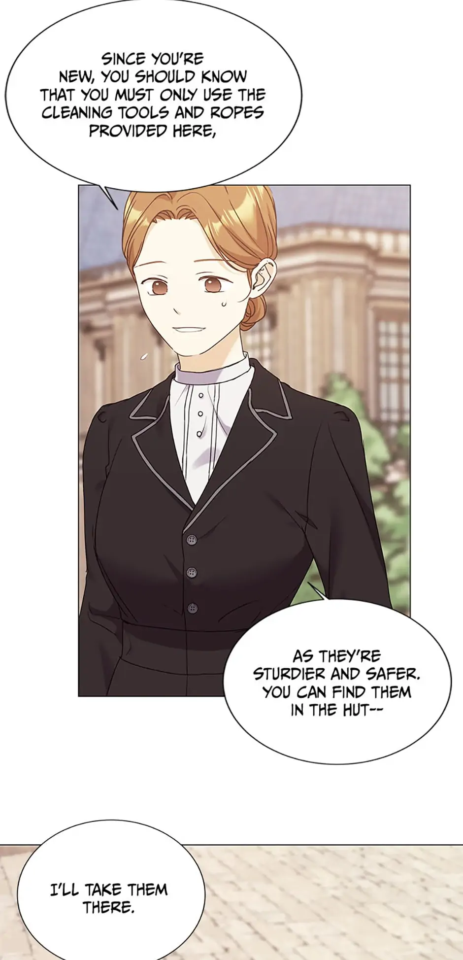 The Unwelcome Guests of House Fildette Chapter 56 - Page 19
