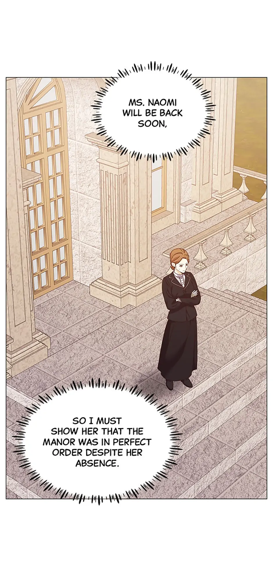 The Unwelcome Guests of House Fildette Chapter 56 - Page 2