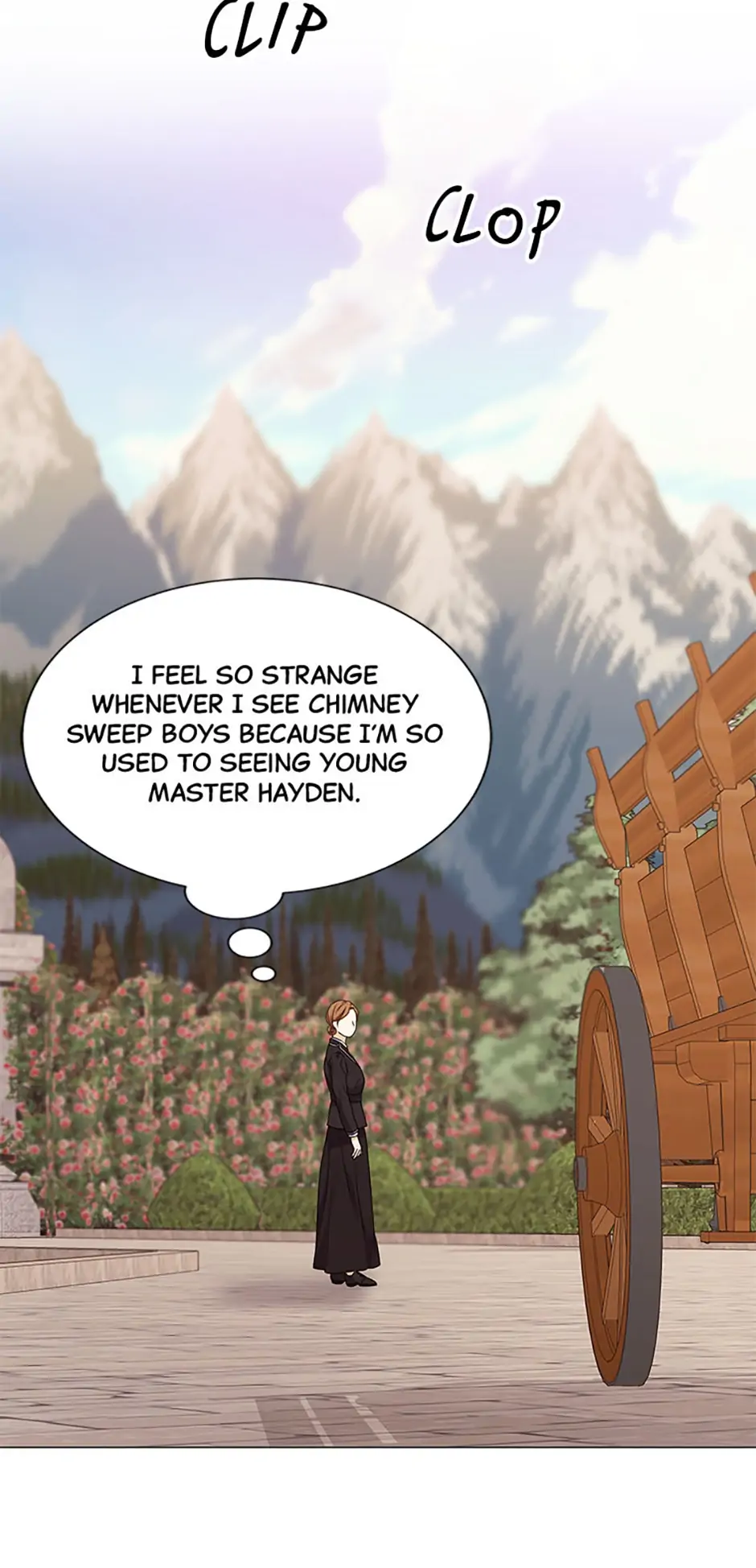 The Unwelcome Guests of House Fildette Chapter 56 - Page 22