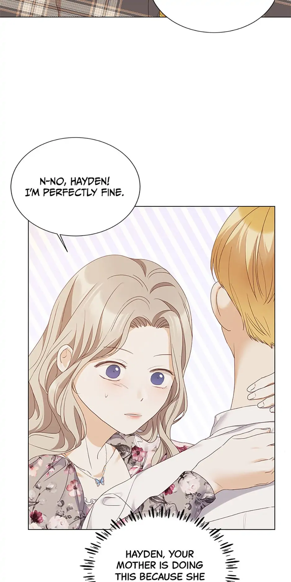 The Unwelcome Guests of House Fildette Chapter 56 - Page 37