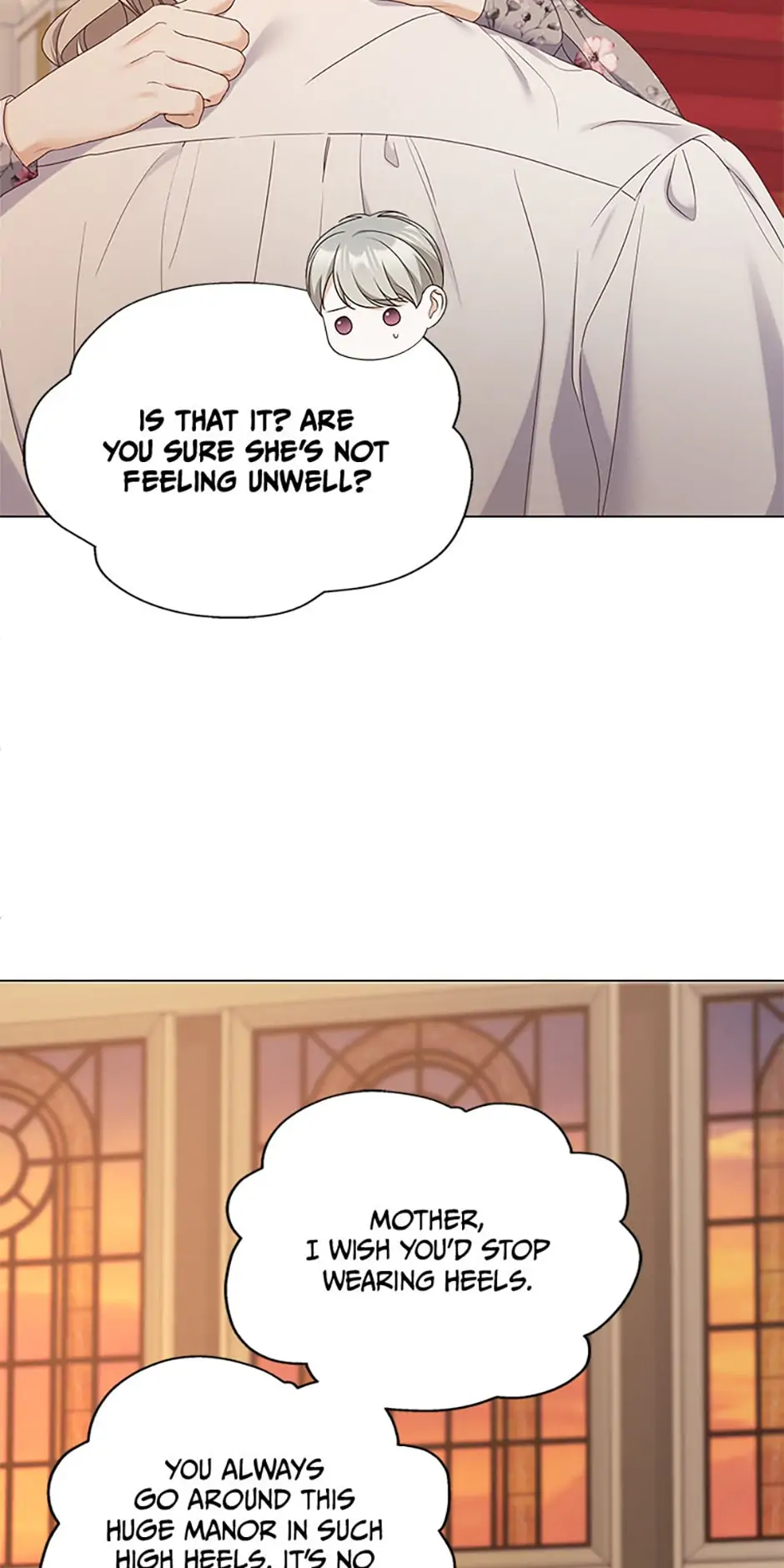 The Unwelcome Guests of House Fildette Chapter 56 - Page 39