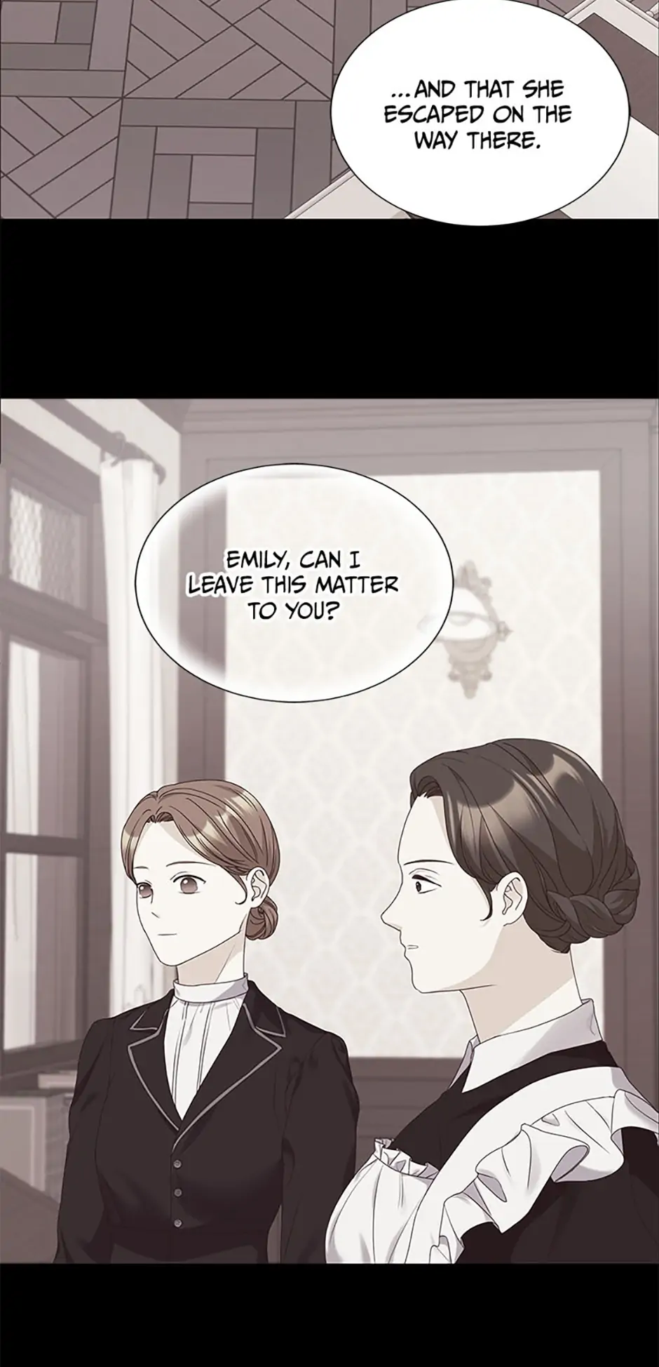The Unwelcome Guests of House Fildette Chapter 56 - Page 6