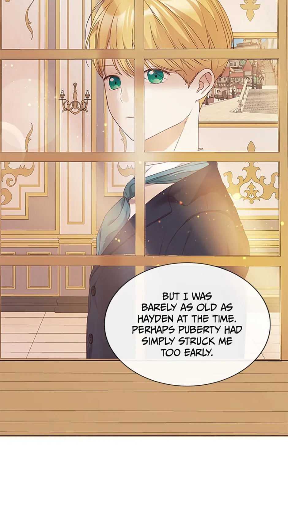 The Unwelcome Guests of House Fildette Chapter 57 - Page 12