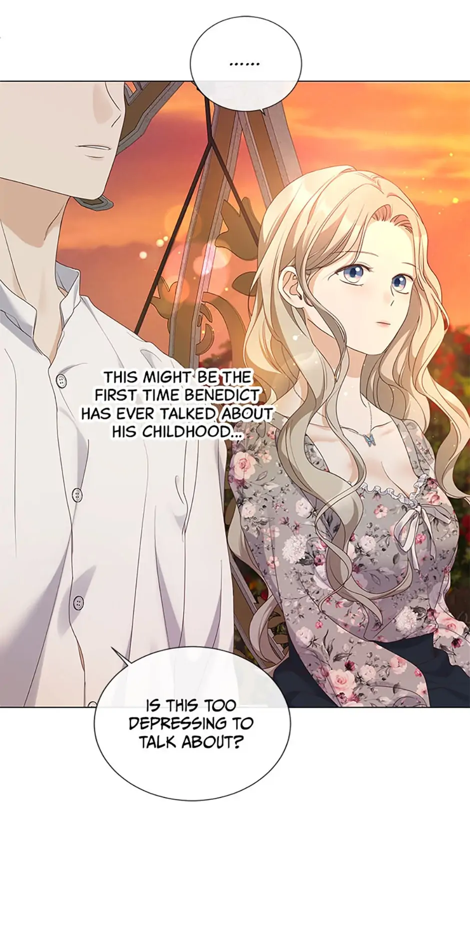 The Unwelcome Guests of House Fildette Chapter 57 - Page 14