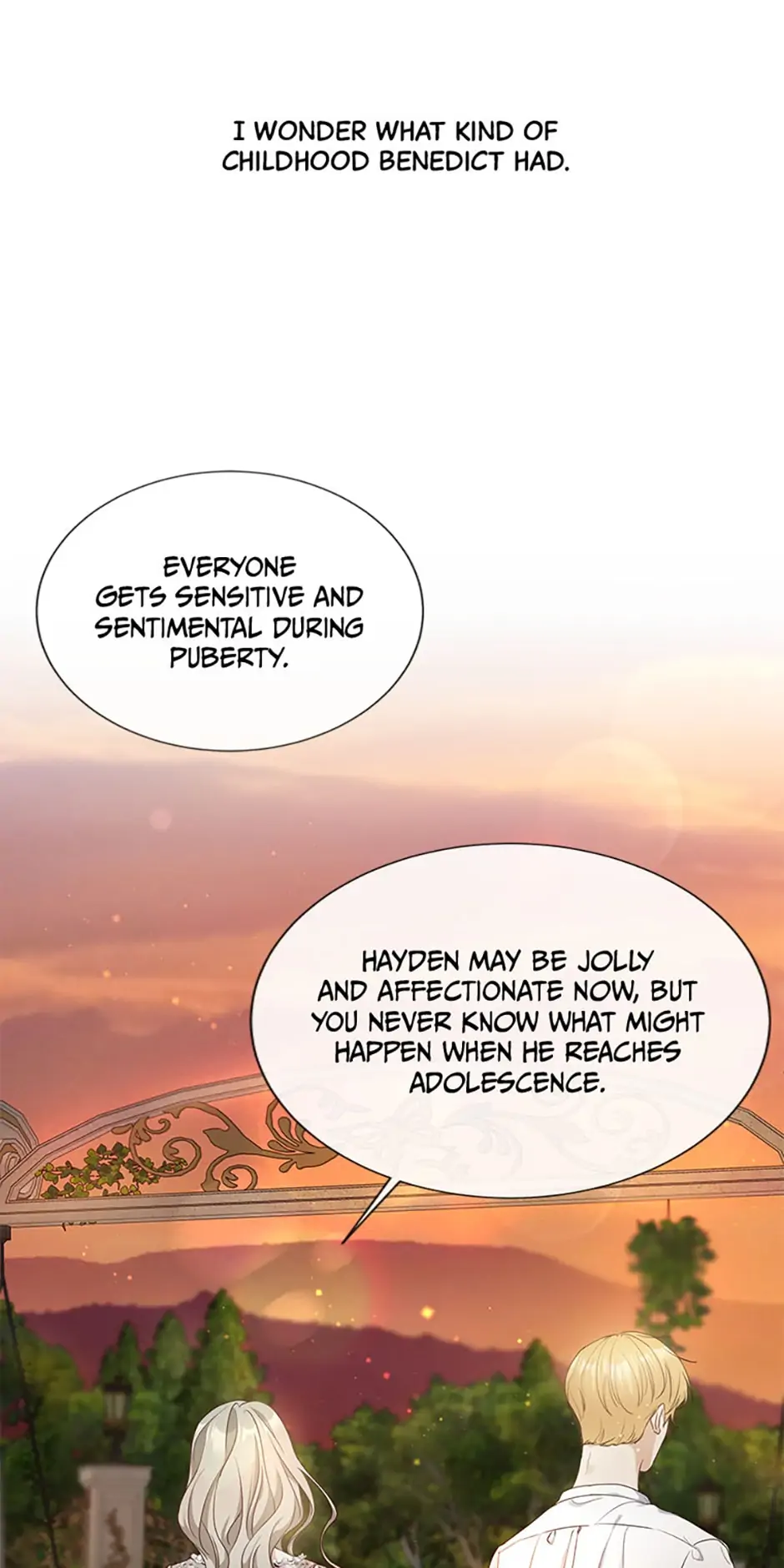 The Unwelcome Guests of House Fildette Chapter 57 - Page 15