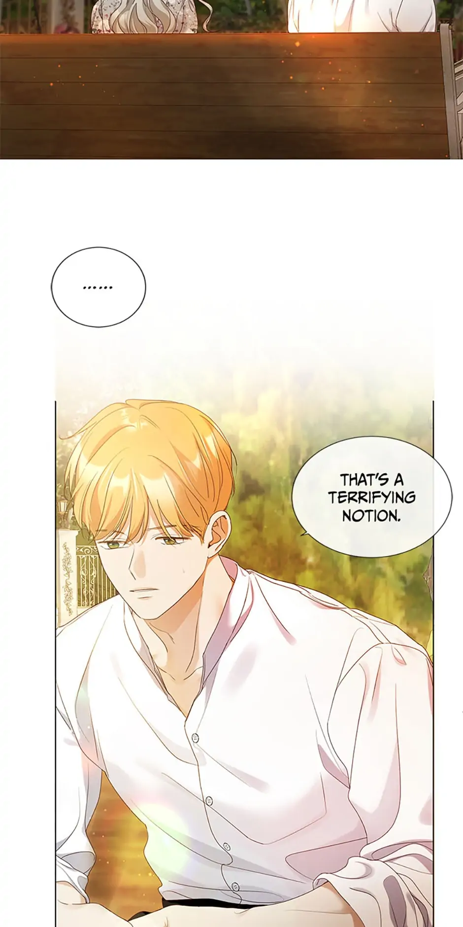 The Unwelcome Guests of House Fildette Chapter 57 - Page 16