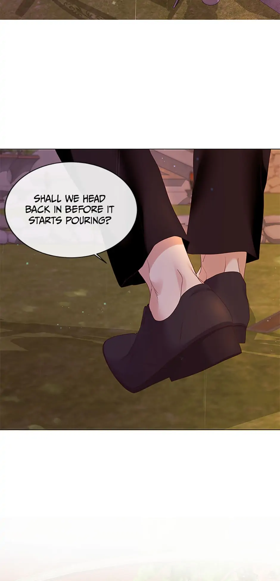 The Unwelcome Guests of House Fildette Chapter 57 - Page 37
