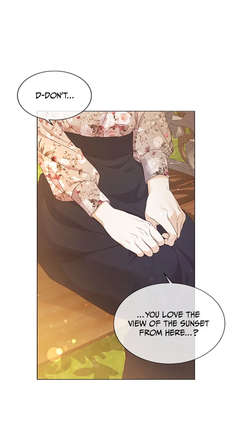 The Unwelcome Guests of House Fildette Chapter 57 - Page 4