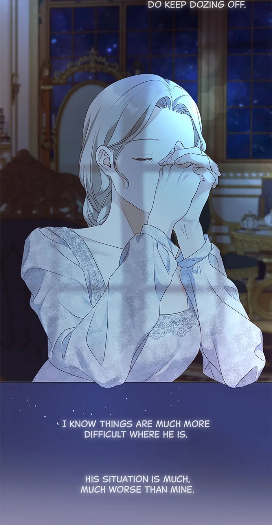 The Unwelcome Guests of House Fildette Chapter 57 - Page 45