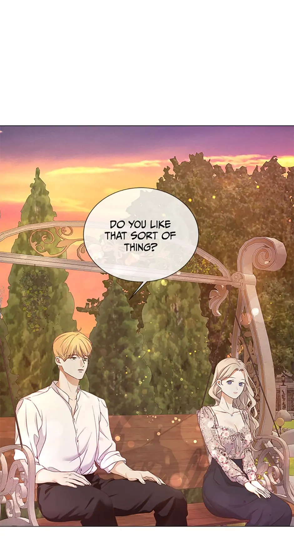 The Unwelcome Guests of House Fildette Chapter 57 - Page 5