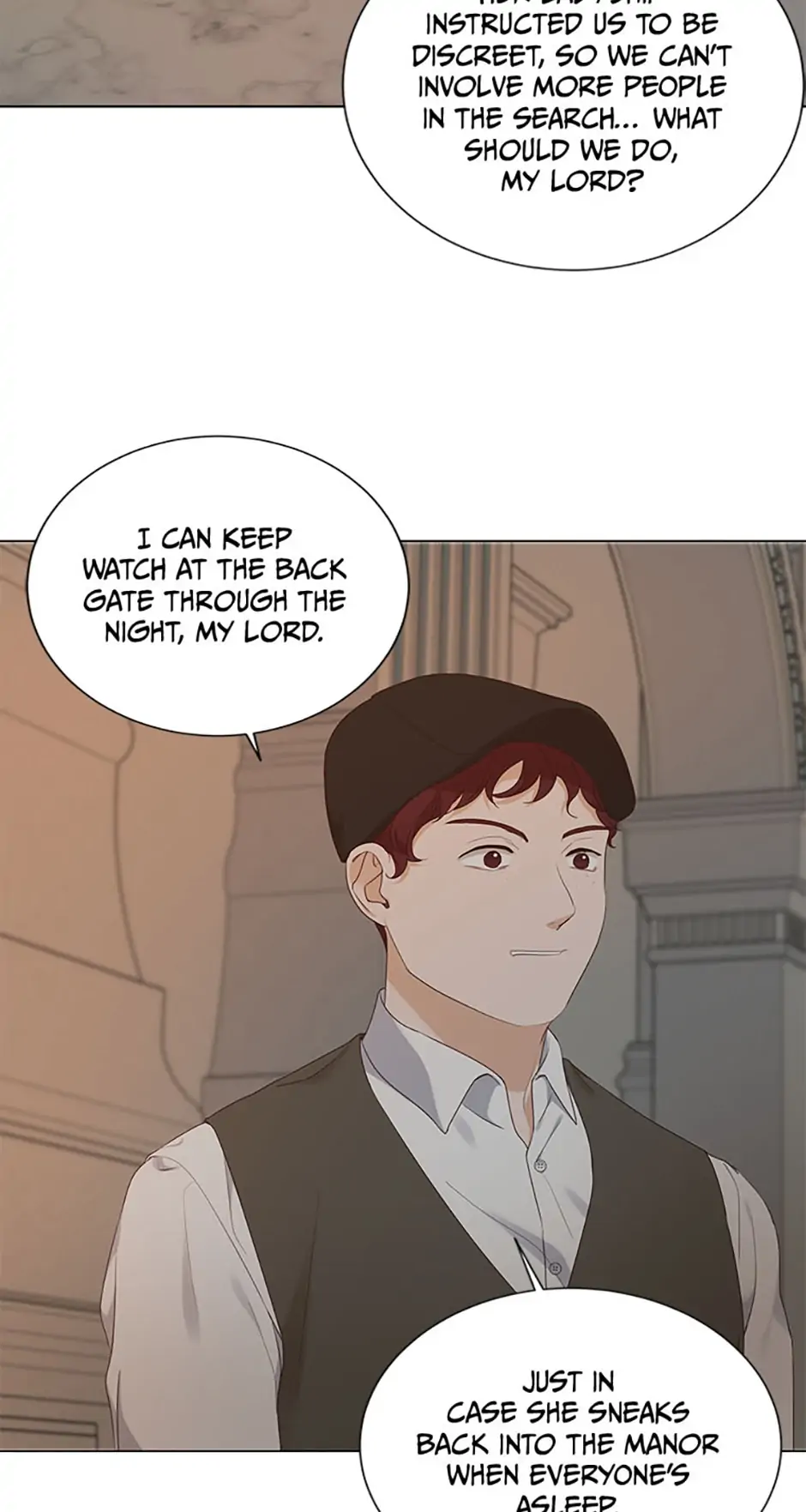 The Unwelcome Guests of House Fildette Chapter 57 - Page 60