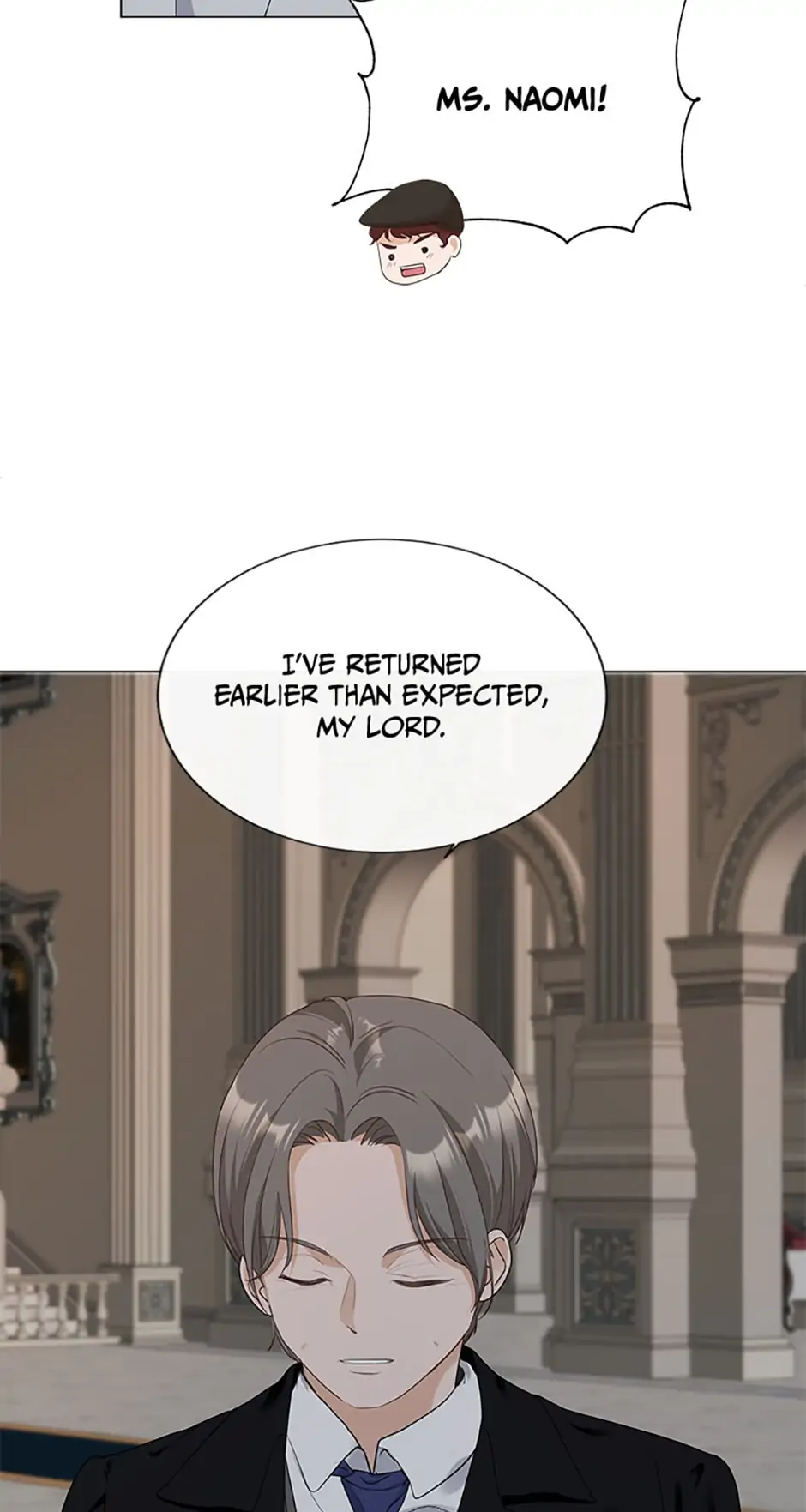 The Unwelcome Guests of House Fildette Chapter 57 - Page 66