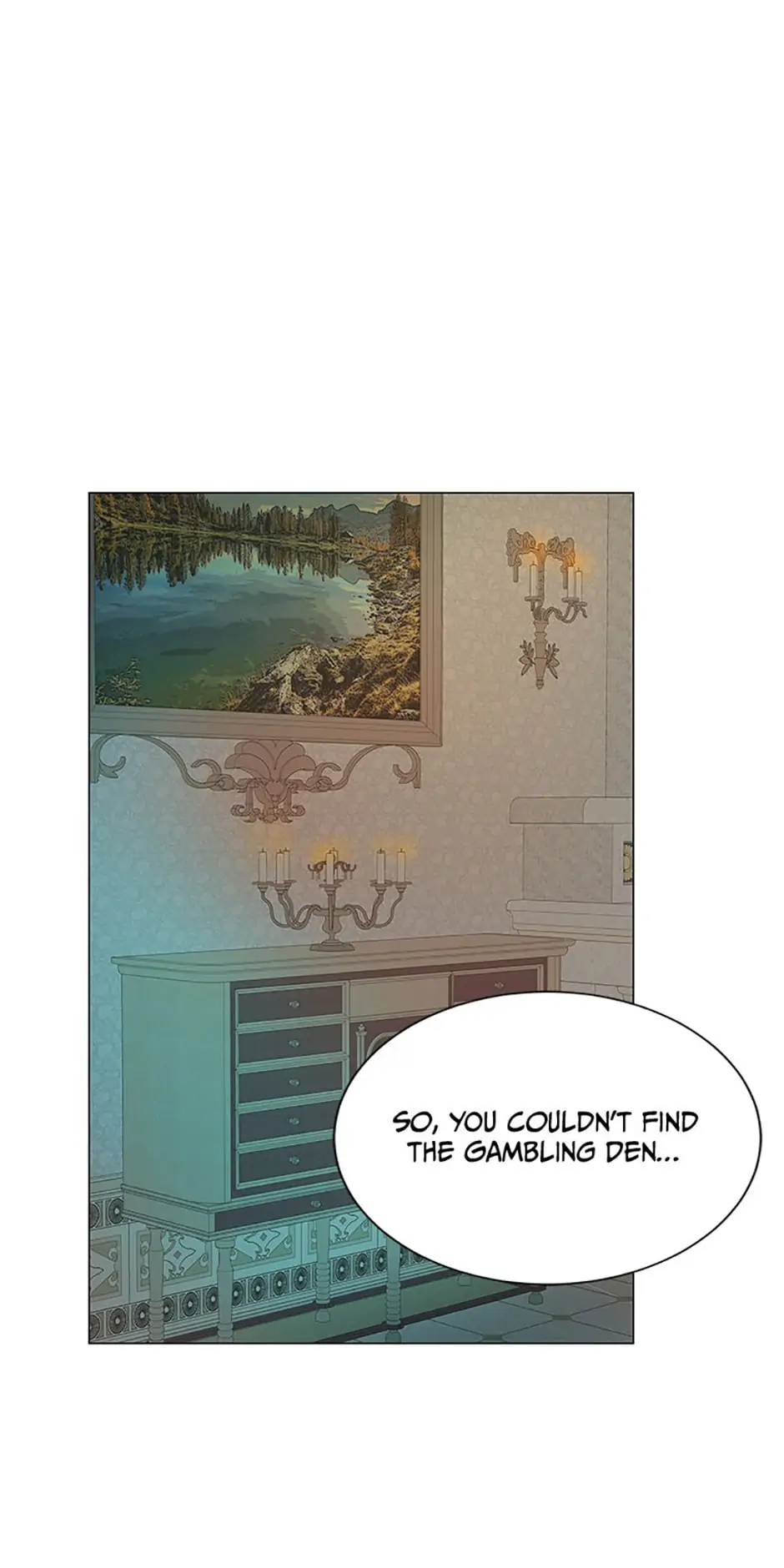 The Unwelcome Guests of House Fildette Chapter 58 - Page 29