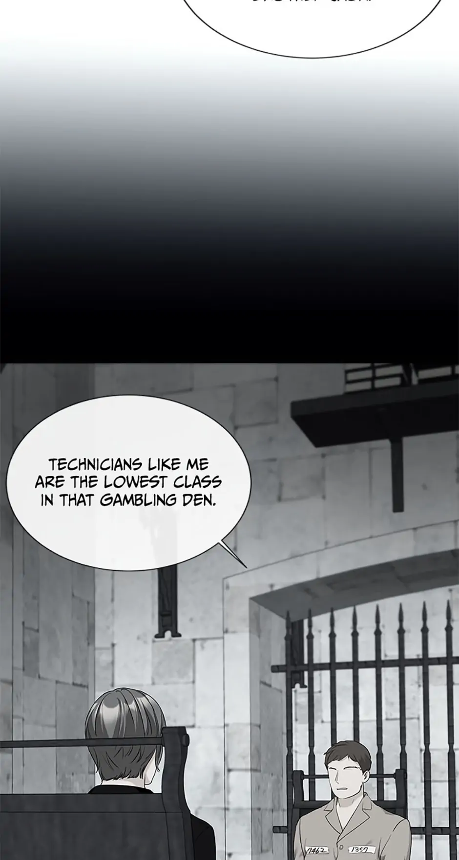 The Unwelcome Guests of House Fildette Chapter 58 - Page 32