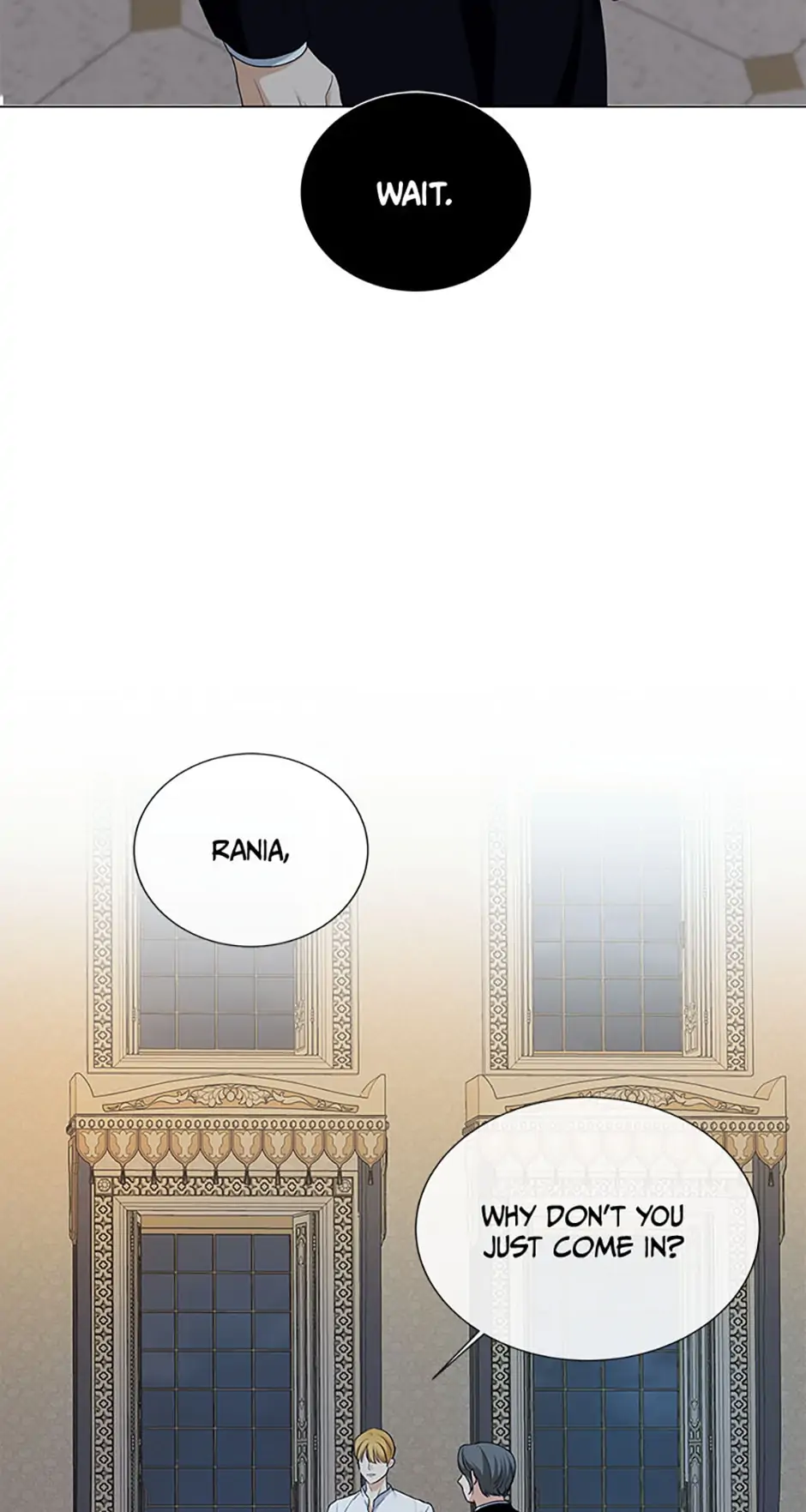 The Unwelcome Guests of House Fildette Chapter 58 - Page 51