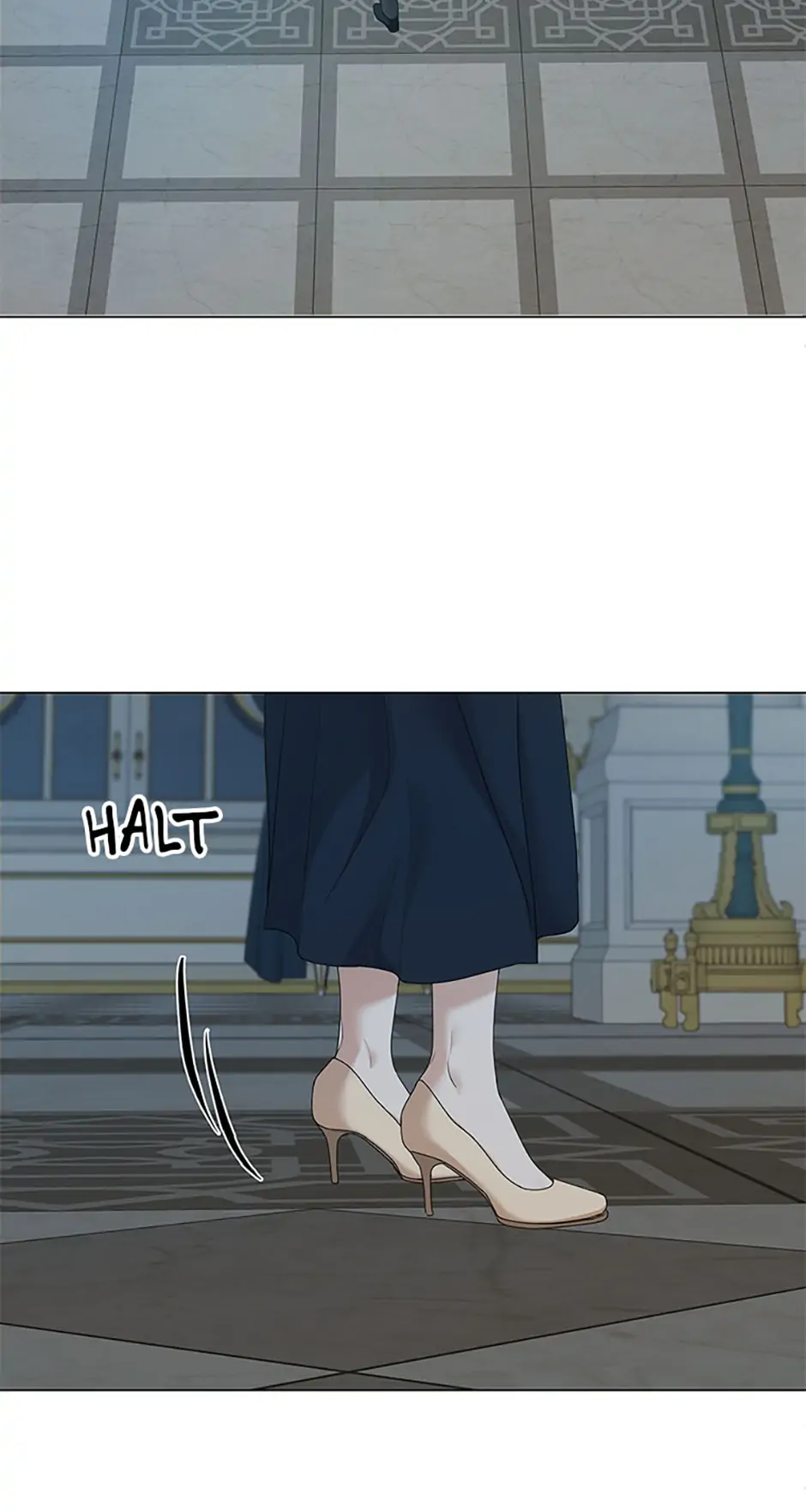 The Unwelcome Guests of House Fildette Chapter 58 - Page 59