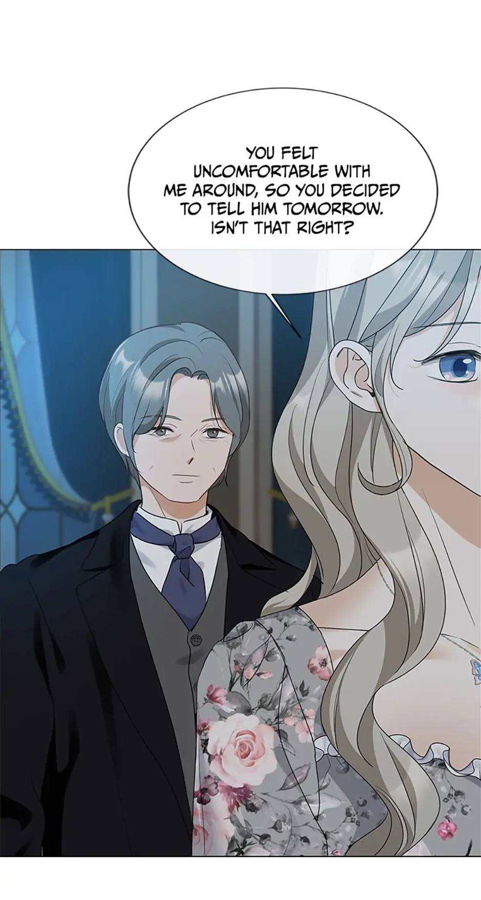 The Unwelcome Guests of House Fildette Chapter 58 - Page 61