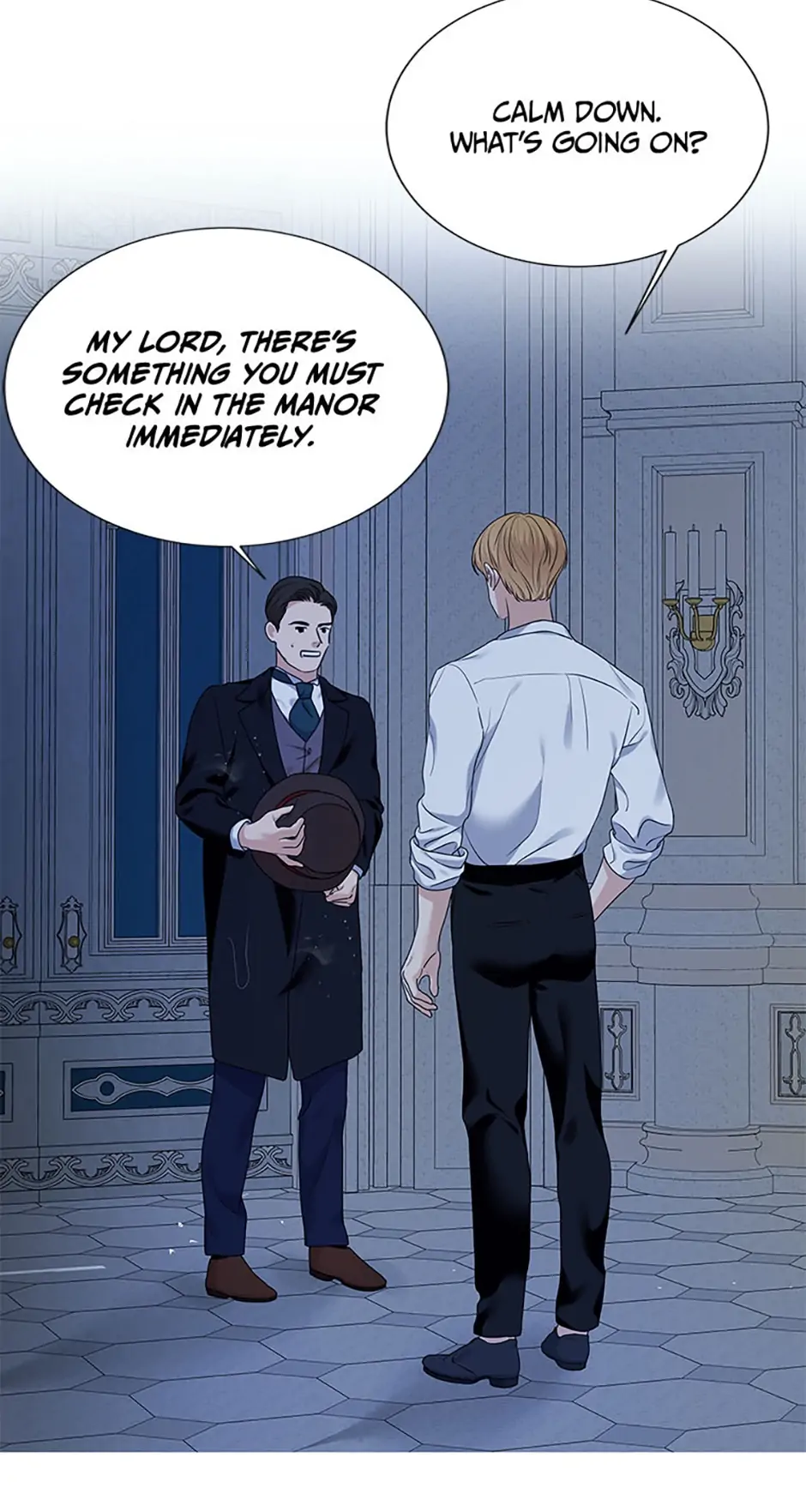 The Unwelcome Guests of House Fildette Chapter 58 - Page 83