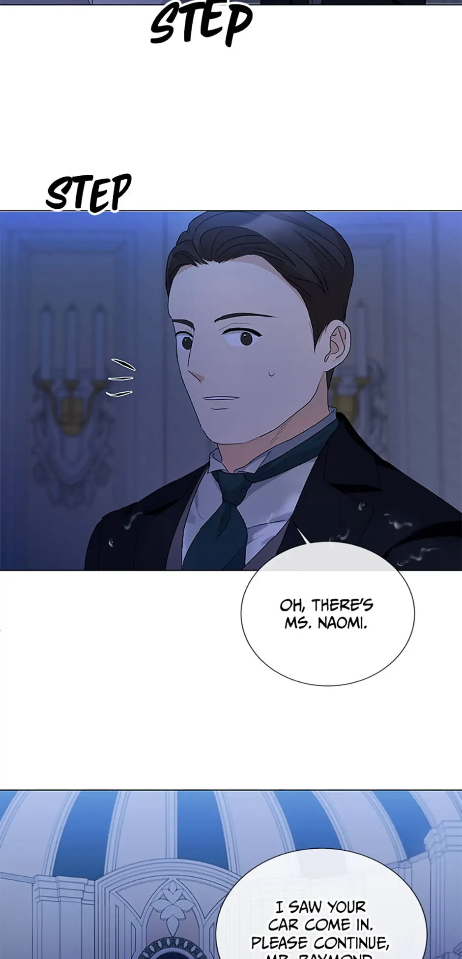 The Unwelcome Guests of House Fildette Chapter 59 - Page 10