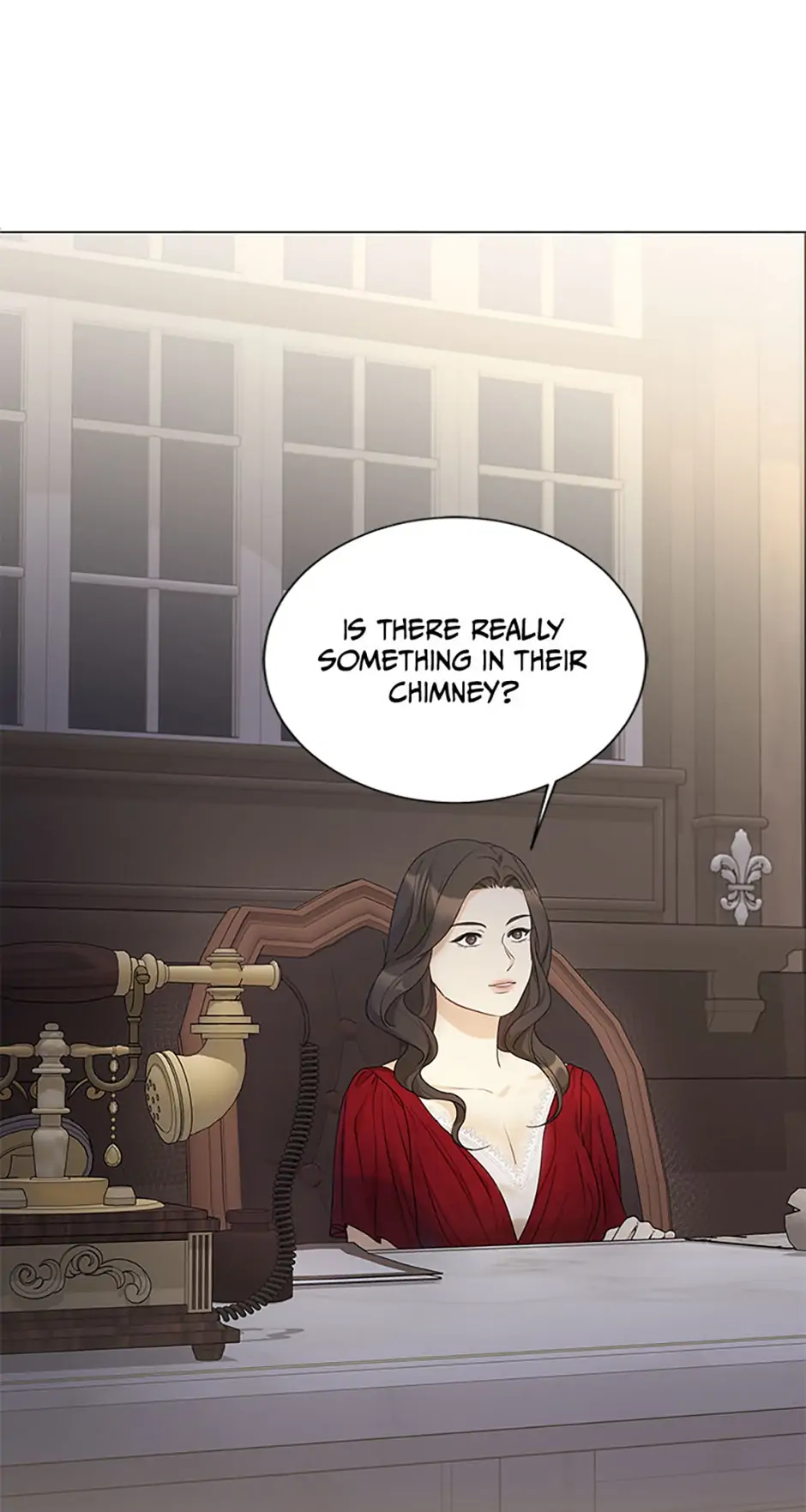 The Unwelcome Guests of House Fildette Chapter 59 - Page 20