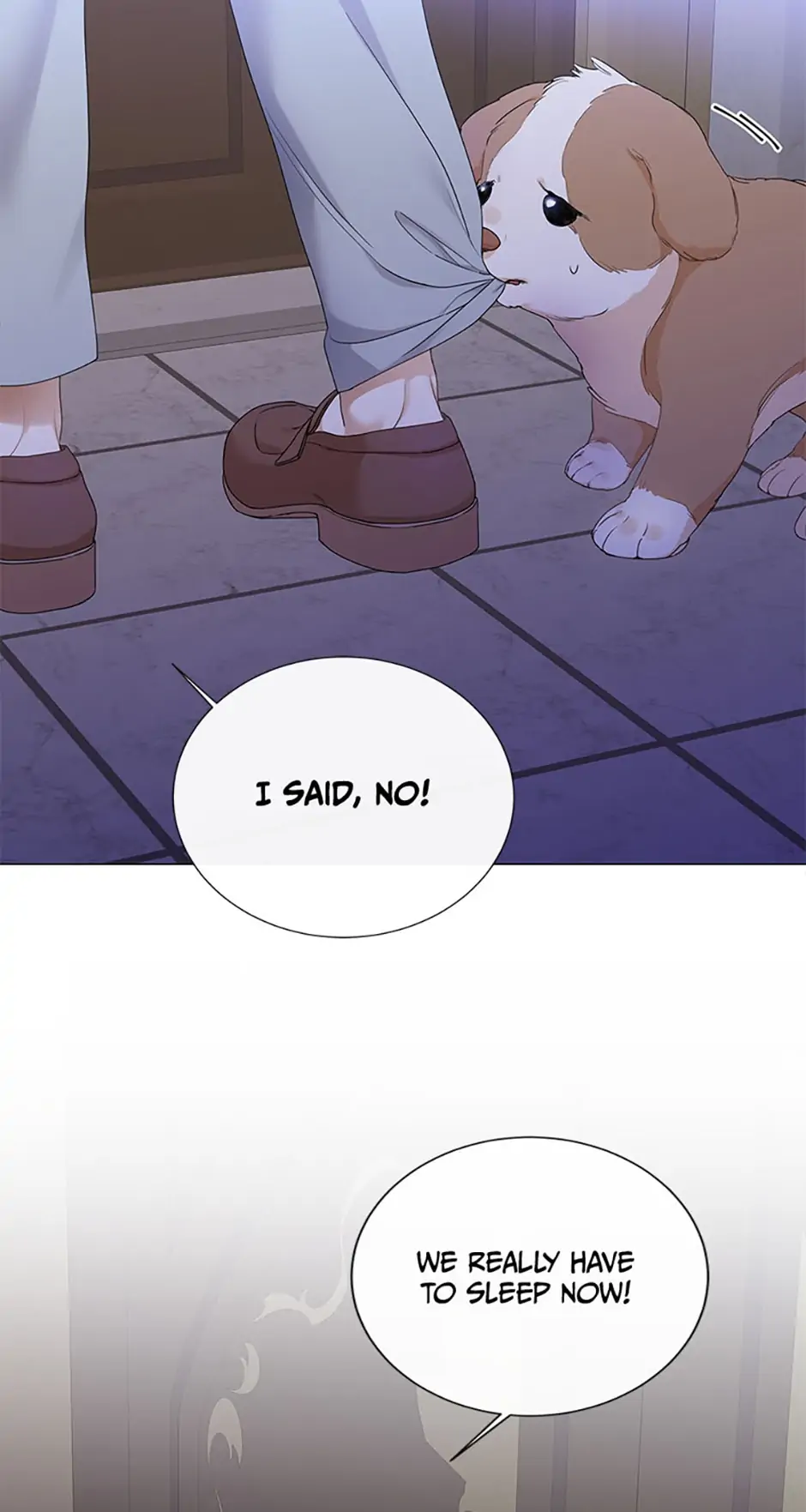 The Unwelcome Guests of House Fildette Chapter 59 - Page 57