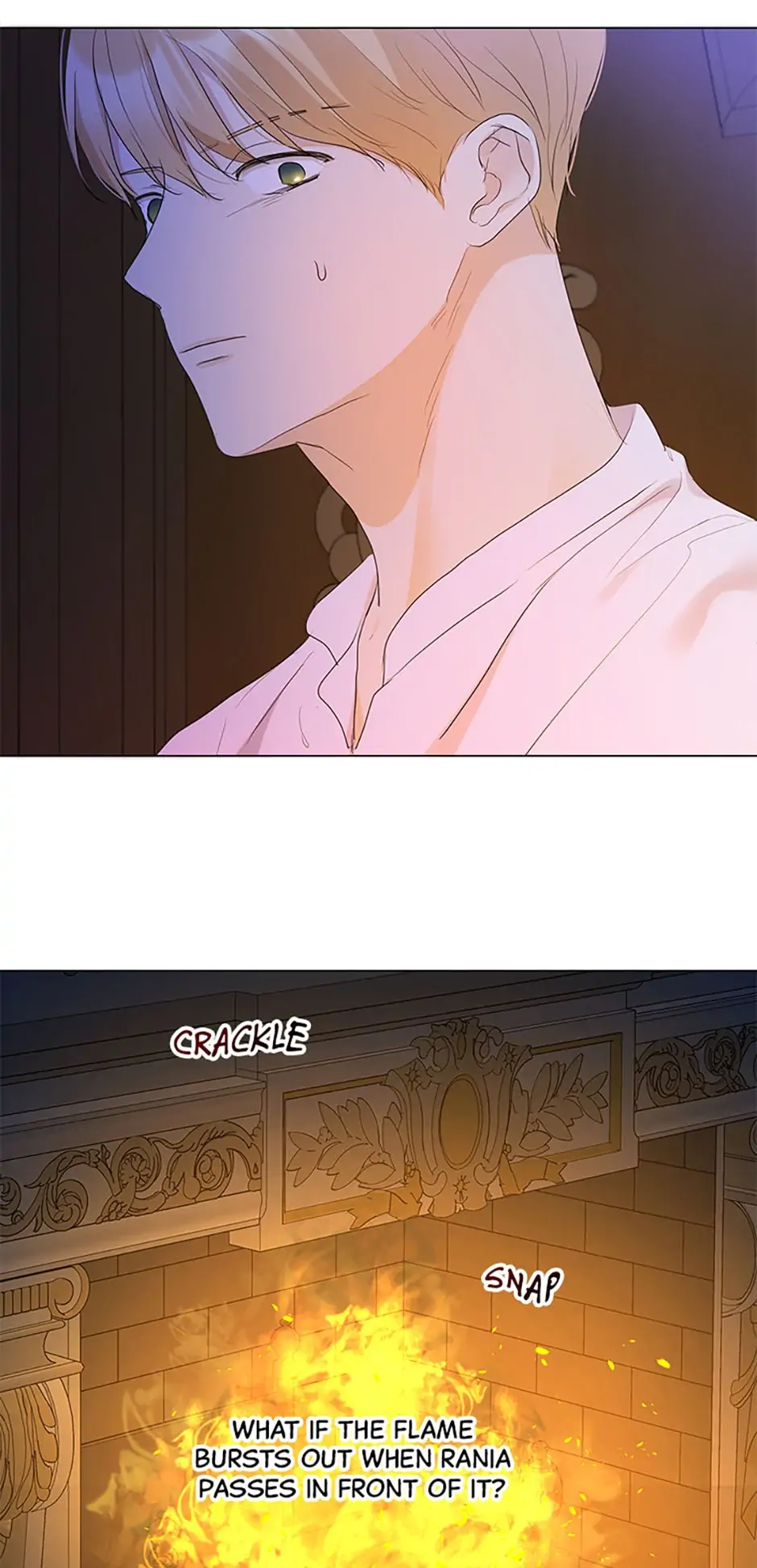 The Unwelcome Guests of House Fildette Chapter 59 - Page 64