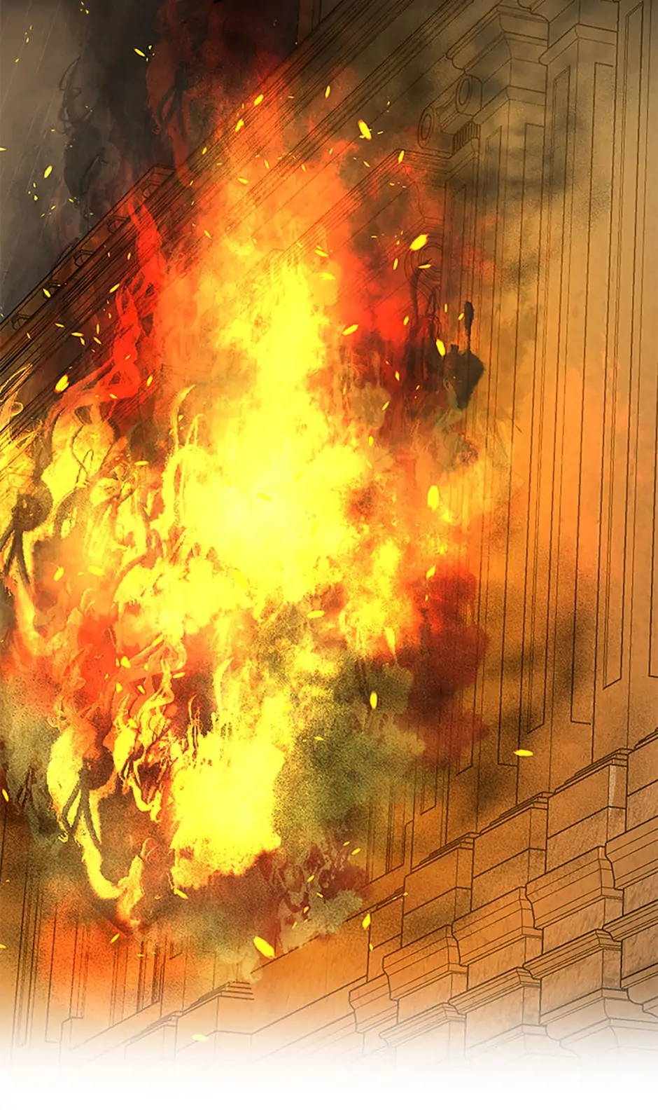 The Unwelcome Guests of House Fildette Chapter 59 - Page 93