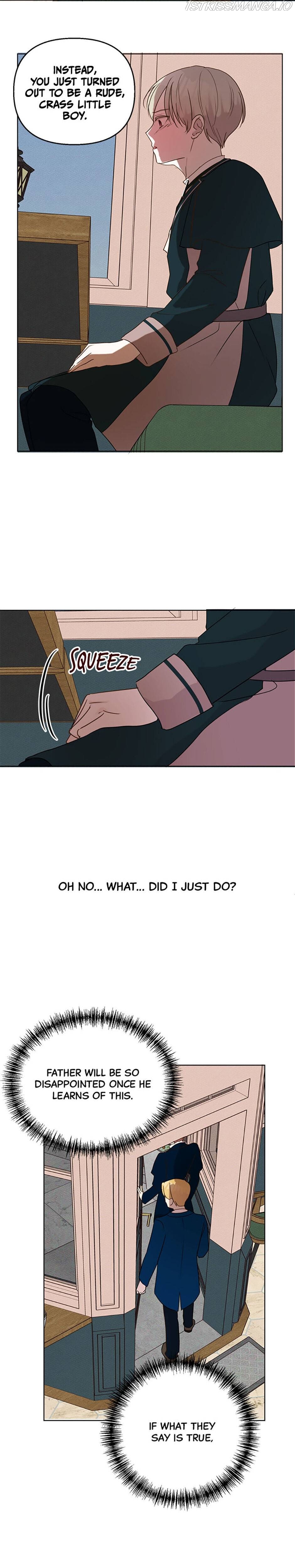 The Unwelcome Guests of House Fildette Chapter 6 - Page 25