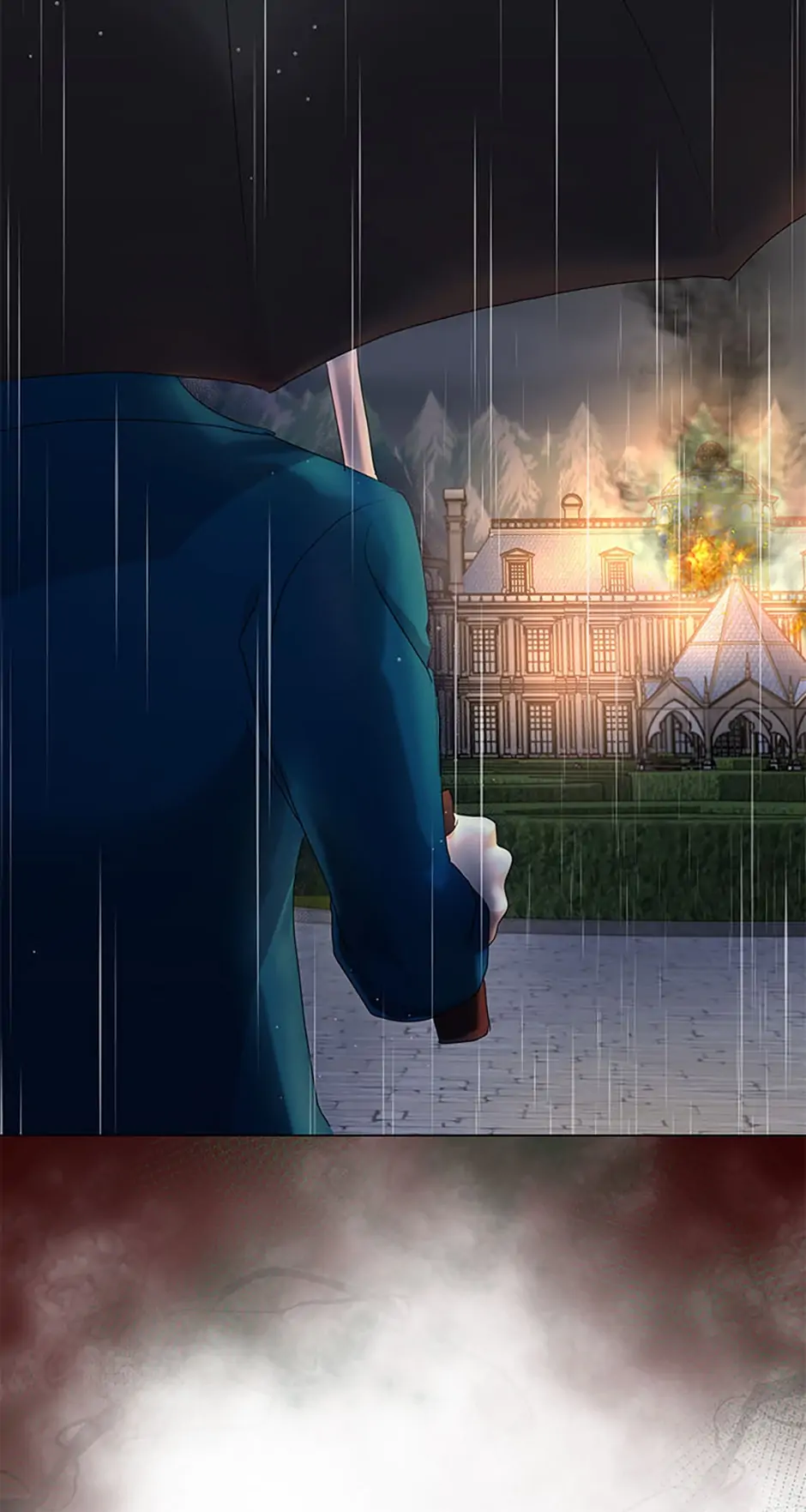 The Unwelcome Guests of House Fildette Chapter 60 - Page 14