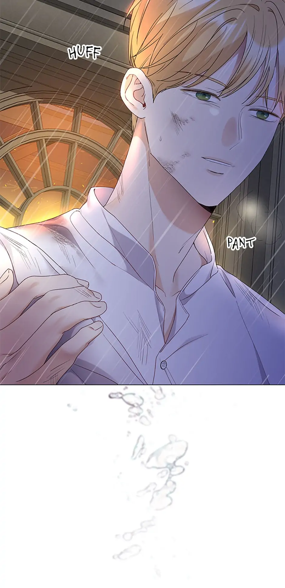 The Unwelcome Guests of House Fildette Chapter 60 - Page 35