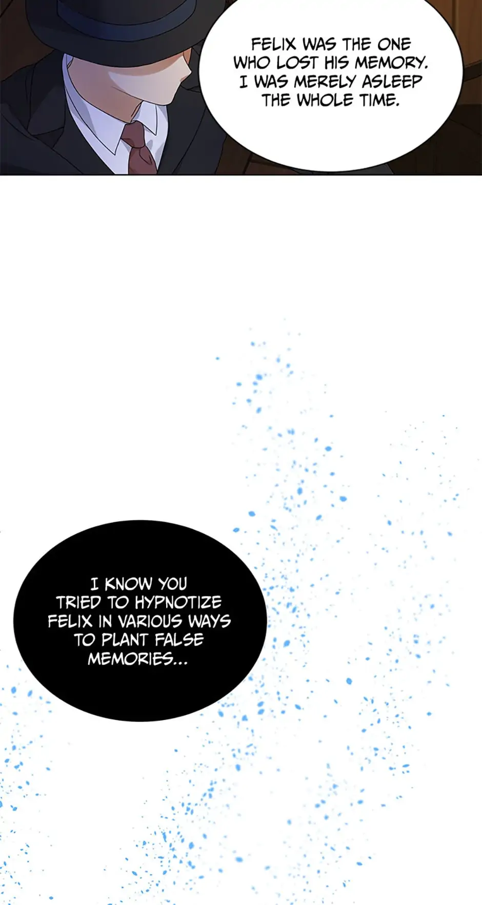 The Unwelcome Guests of House Fildette Chapter 60 - Page 81