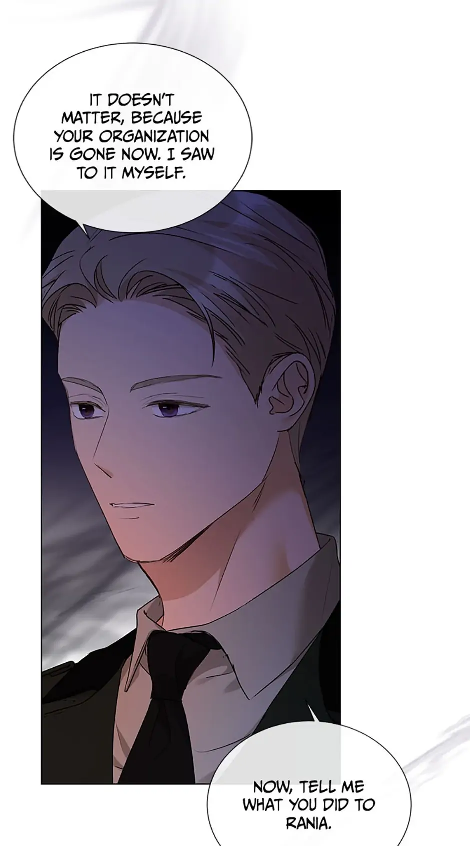 The Unwelcome Guests of House Fildette Chapter 60 - Page 89