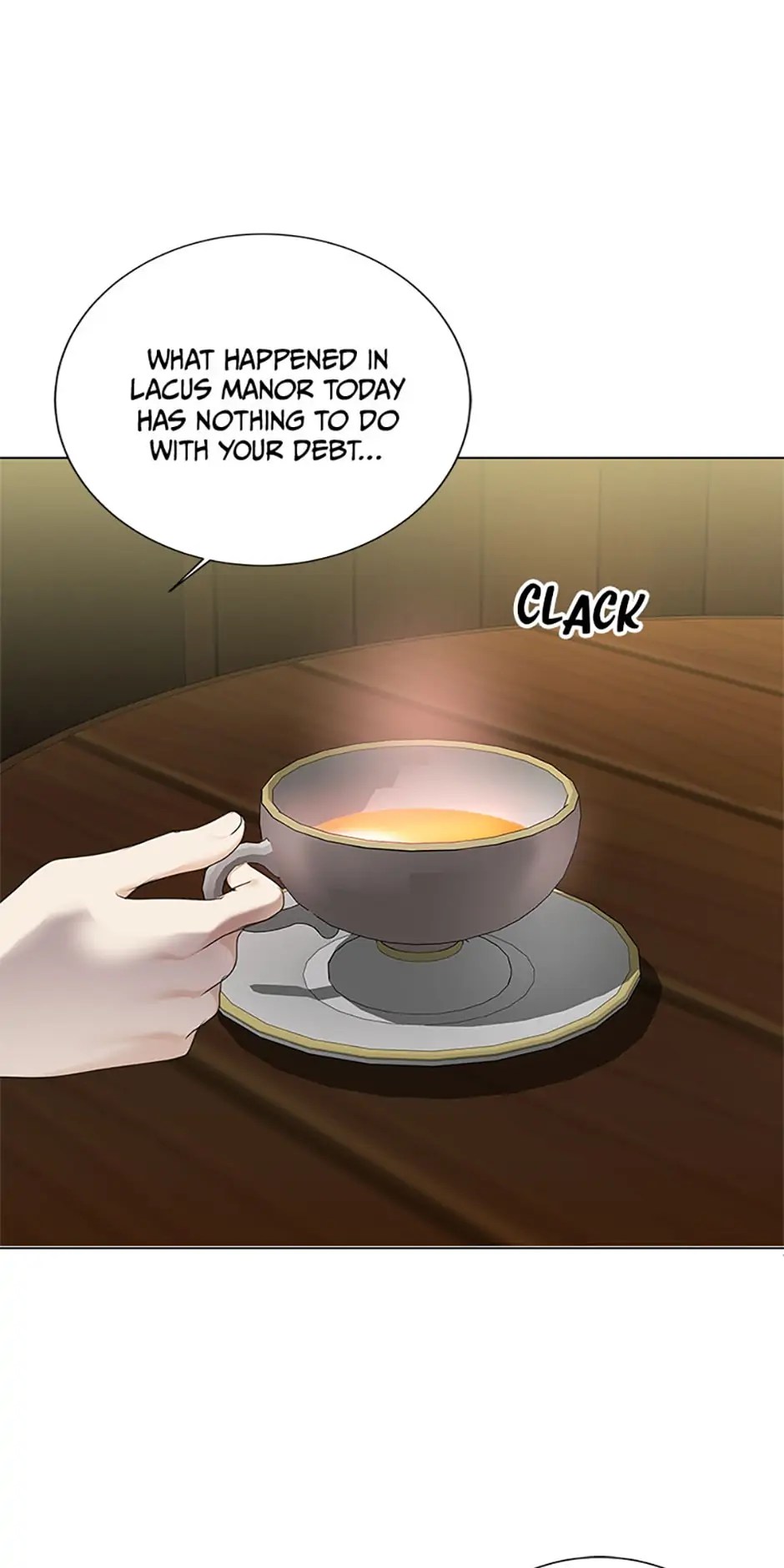 The Unwelcome Guests of House Fildette Chapter 61 - Page 11