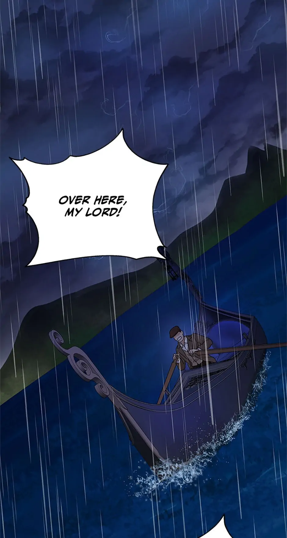 The Unwelcome Guests of House Fildette Chapter 61 - Page 38