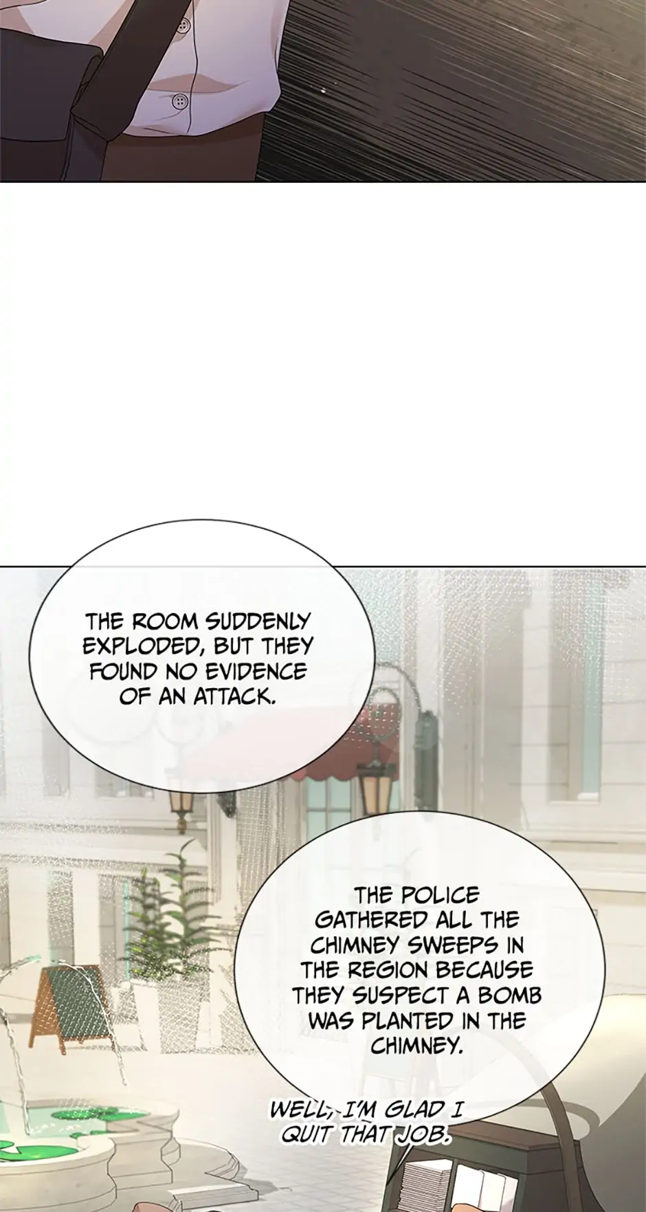 The Unwelcome Guests of House Fildette Chapter 61 - Page 48