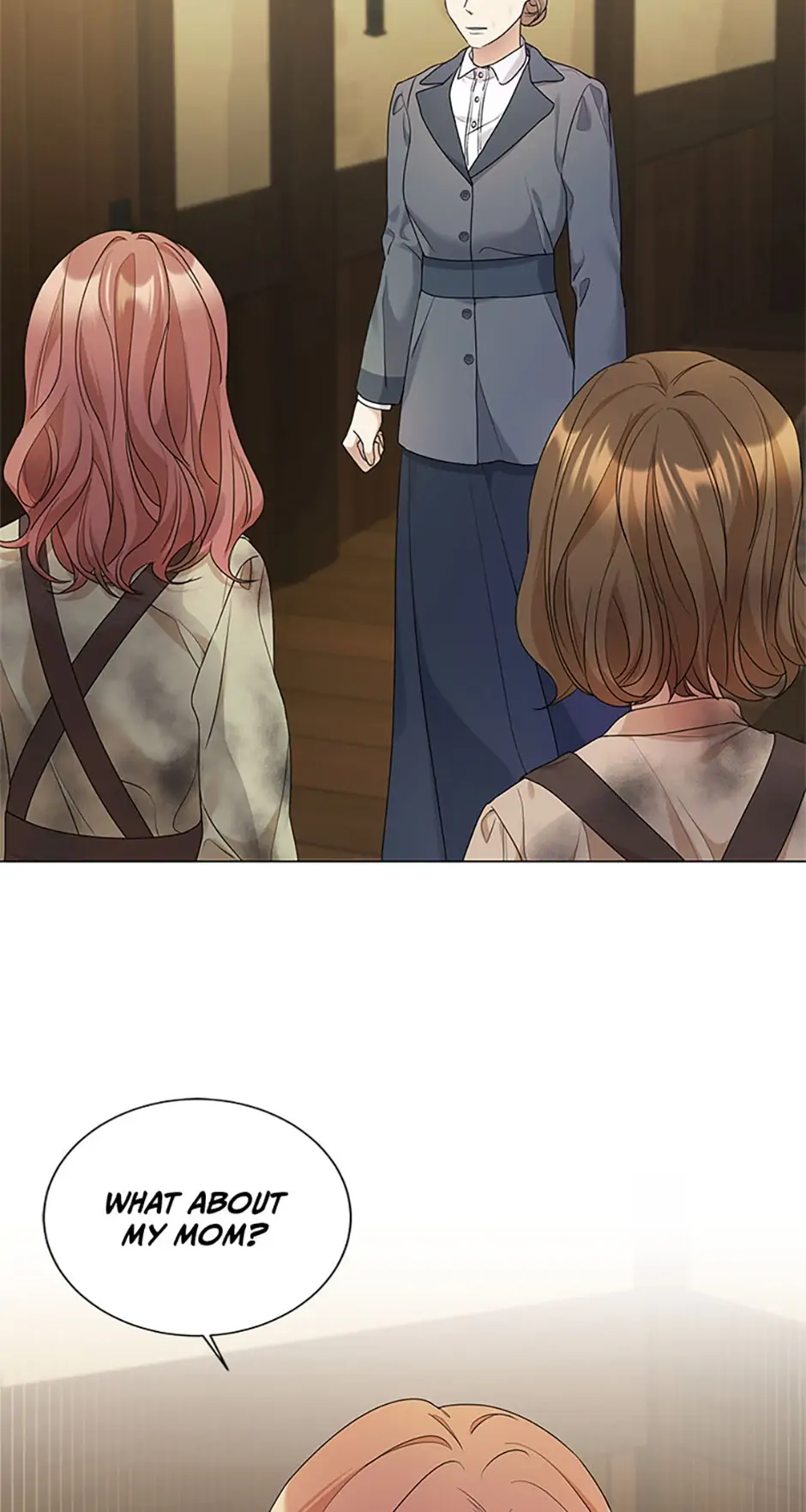 The Unwelcome Guests of House Fildette Chapter 61 - Page 60