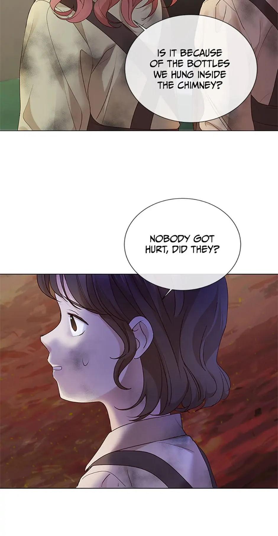 The Unwelcome Guests of House Fildette Chapter 61 - Page 64