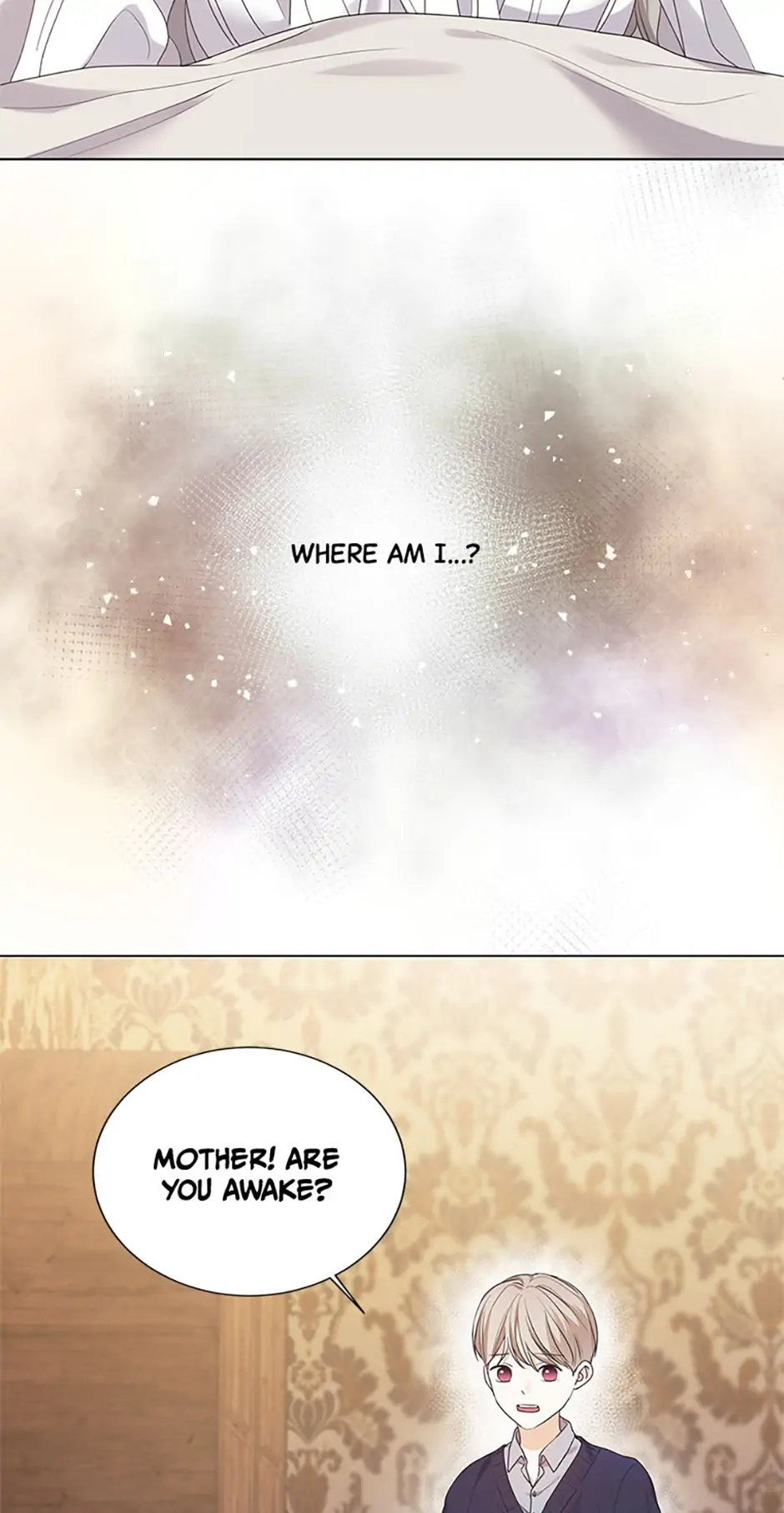 The Unwelcome Guests of House Fildette Chapter 61 - Page 71