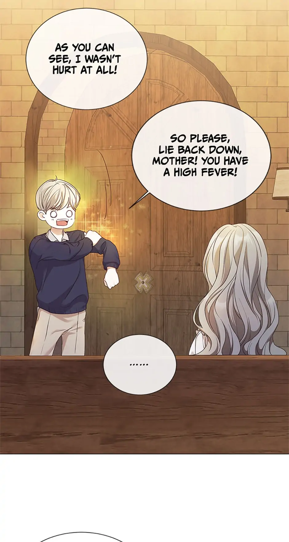 The Unwelcome Guests of House Fildette Chapter 62 - Page 11
